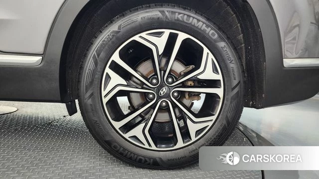 Hyundai Santa Fe TM id 4785463 из Кореи 13