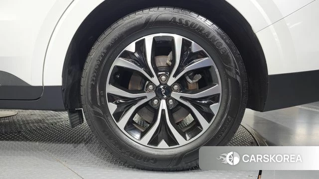 Kia Carnival 4th generation id 4682883 из Кореи 13