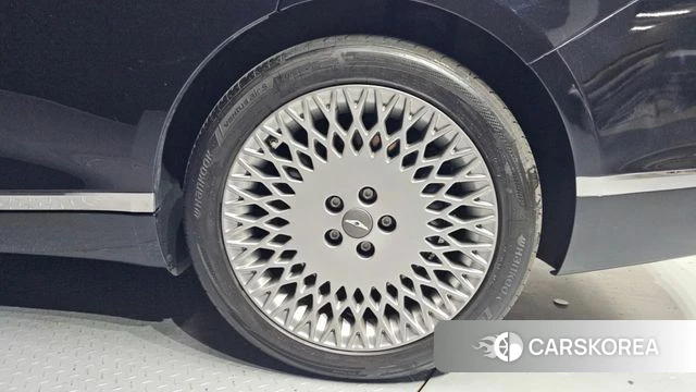 Genesis G80 (RG3) id 4294282 из Кореи 13