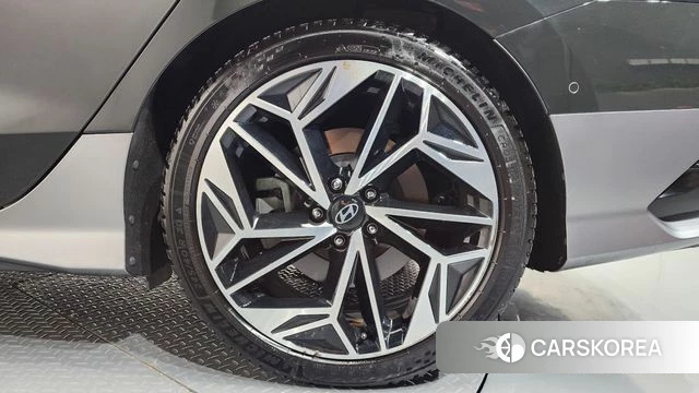 Hyundai Ionic 6 id 4457217 из Кореи 13