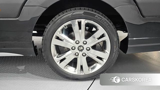 Hyundai Solati id 4586476 из Кореи 13