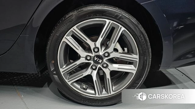 Kia Come New K3 id 4411389 из Кореи 13