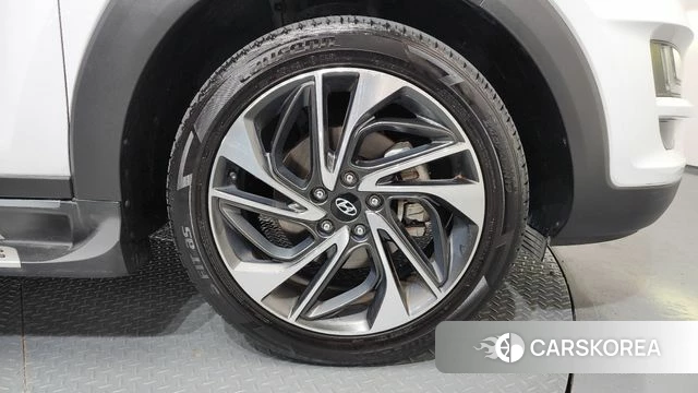 Hyundai All New Tucson id 4737211 из Кореи 13