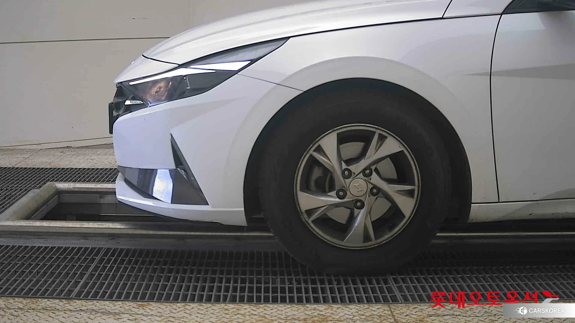 Hyundai Avante id 4909195 из Кореи 13