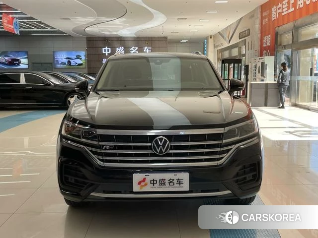 Volkswagen Touareg id 4300489 из Китая 13