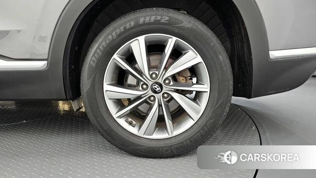 Hyundai Santa Fe TM id 4310507 из Кореи 13