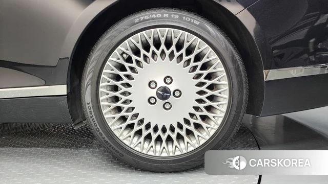 Genesis G80 (RG3) id 4400728 из Кореи 13