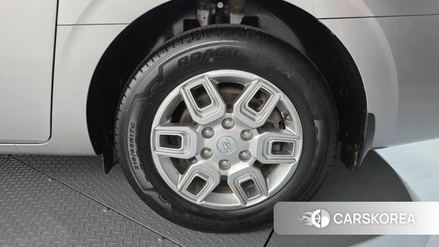 Hyundai Staria id 4518820 из Кореи 13