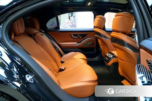 Mercedes-Benz S-class id 4271973 из Китая 13