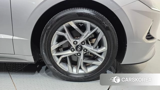 Hyundai Sonata (DN8) id 4543194 из Кореи 13