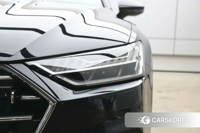 Audi A7L id 4210353 из Китая 13