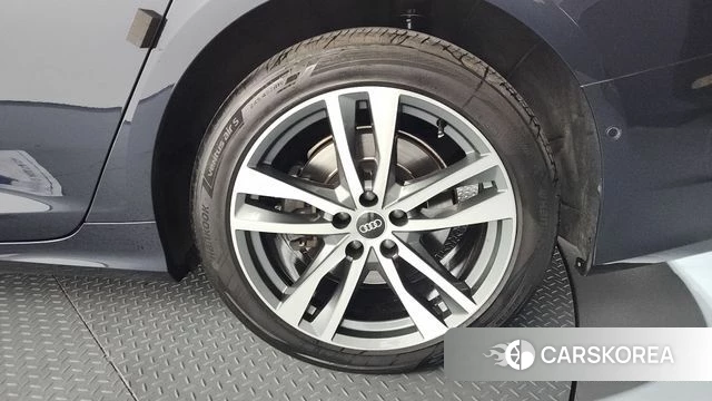 Audi A6 (C8) id 4535332 из Кореи 13