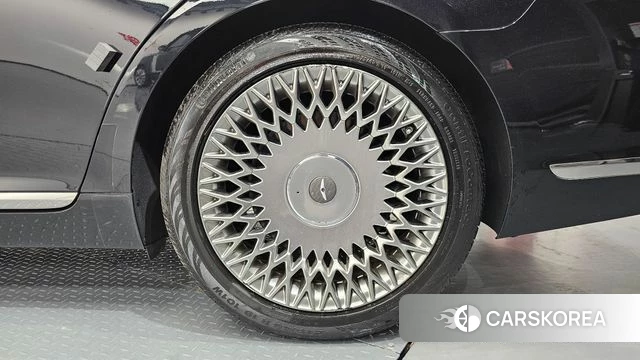 Genesis G90 id 4416901 из Кореи 13