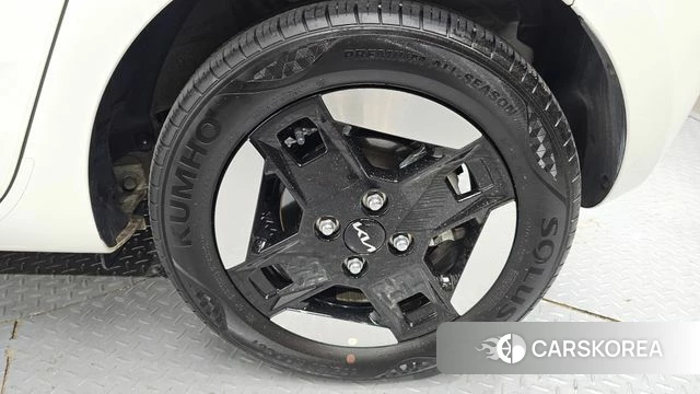Kia The New Kia Ray EV id 4462914 из Кореи 13