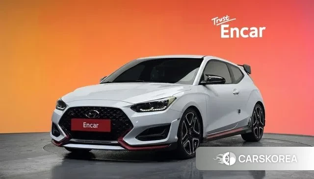 Hyundai Veloster (JS) id 3713733 из Кореи 13