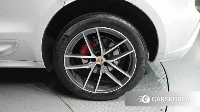 Porsche Macan id 4244332 из Кореи 13
