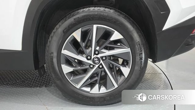 Hyundai Tucson Hybrid (NX4) id 4250170 из Кореи 13