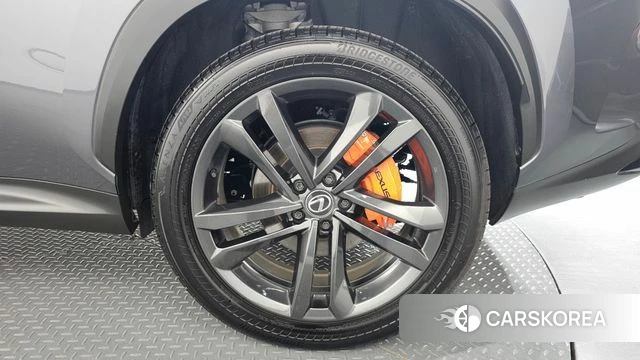 Lexus NX350h Second generation id 4414050 из Кореи 13