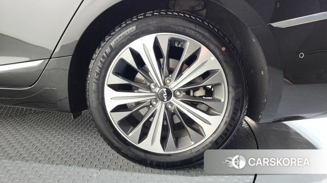 Kia K8 Hybrid id 4223700 из Кореи 13