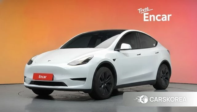 Tesla Model Y id 4773468 из Кореи 13