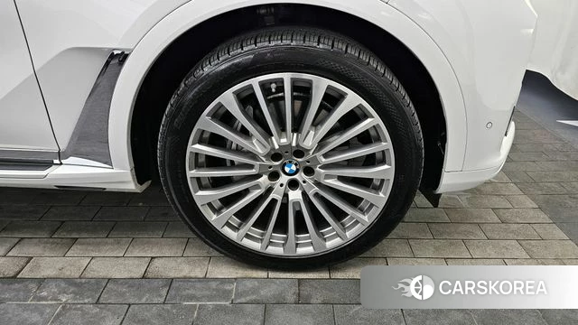 BMW X7 (G07) id 4355301 из Кореи 13