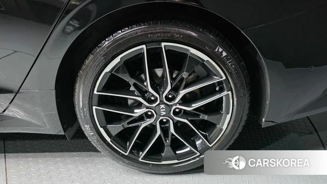 Kia K5 3rd generation id 4581253 из Кореи 13