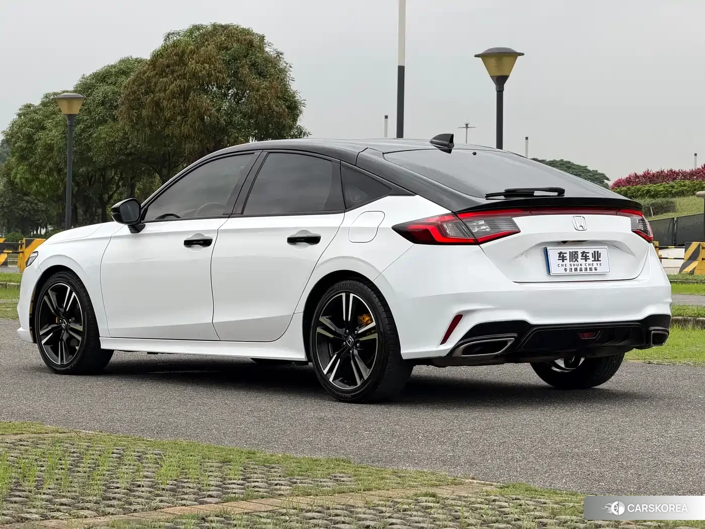 Honda Integra id 4680655 из Китая 14