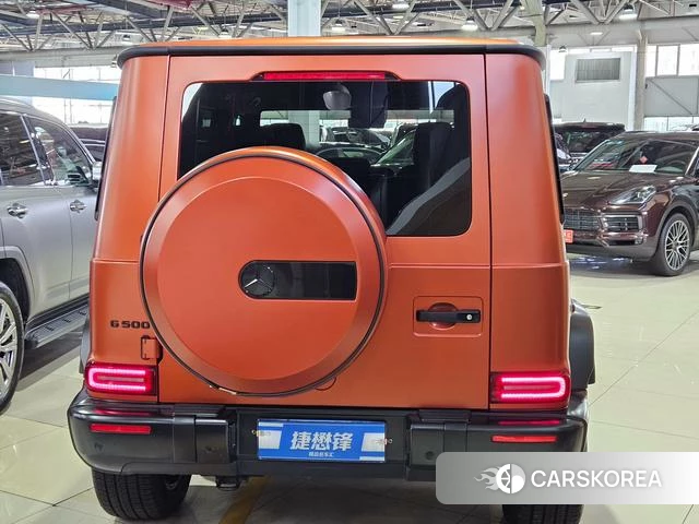 Mercedes-Benz G-class id 4297402 из Китая 13