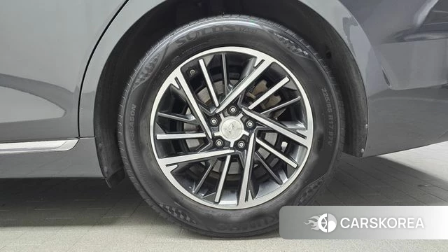 Hyundai The New Grandeur IG id 4356317 из Кореи 13