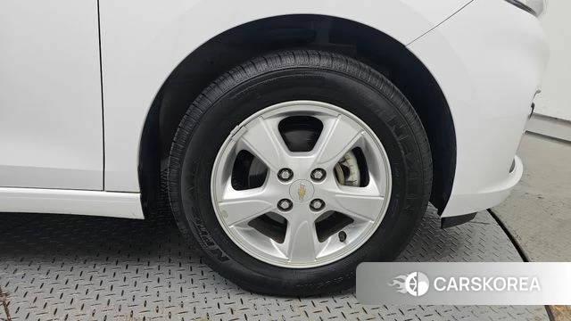 Chevrolet (GM Daewoo) The New Spark id 4750047 из Кореи 13