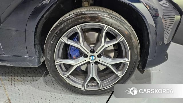 BMW X6 (G06) id 4187576 из Кореи 13