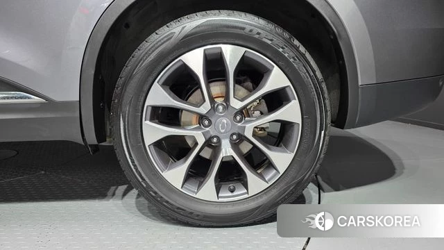 Renault Korea (Samsung) QM6 id 4722556 из Кореи 13