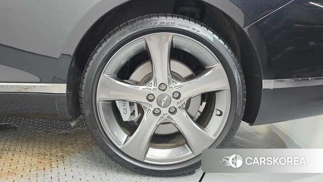 Genesis G80 (RG3) id 4549302 из Кореи 13
