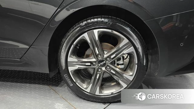 Kia K5 3rd generation id 4409603 из Кореи 13