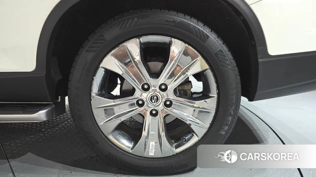 Ssangyong All New Rexton id 4671557 из Кореи 13