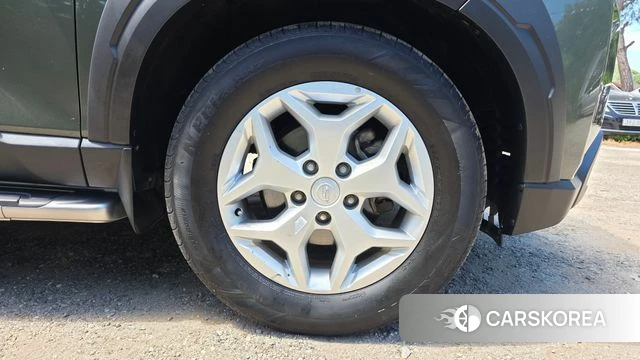 Ssangyong The New Rexton Sports Cannes id 4692730 из Кореи 13