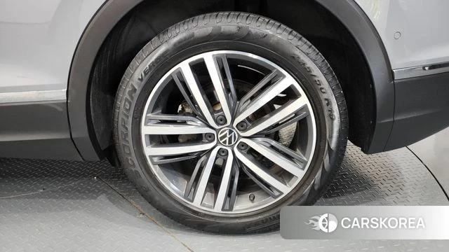 Volkswagen Tiguan second Generation id 4402095 из Кореи 13