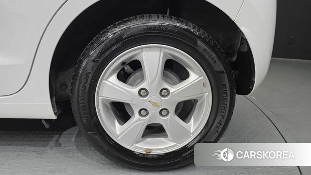 Chevrolet (GM Daewoo) The New Spark id 4310635 из Кореи 13