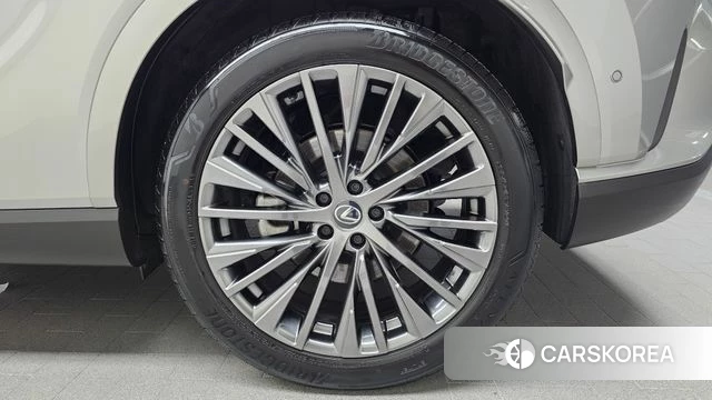 Lexus RX350h 5th generation id 4494051 из Кореи 13