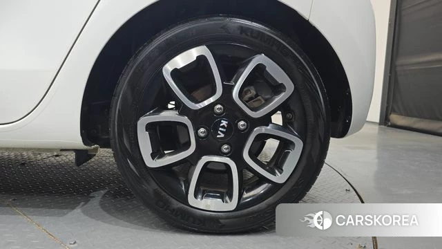 Kia The New Ray id 4671856 из Кореи 13