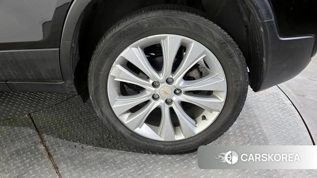 Chevrolet (GM Daewoo) The New Trax id 4304939 из Кореи 13
