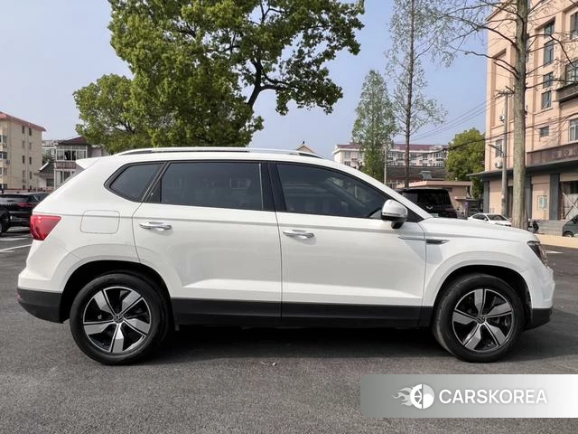 Volkswagen Tuyue id 4239164 из Китая 13