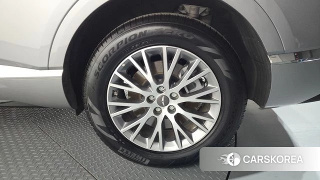 Genesis GV80 id 4194728 из Кореи 13