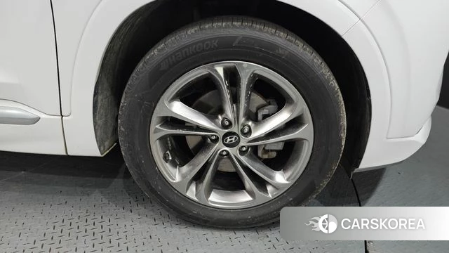Hyundai Santa Fe TM id 4187950 из Кореи 13