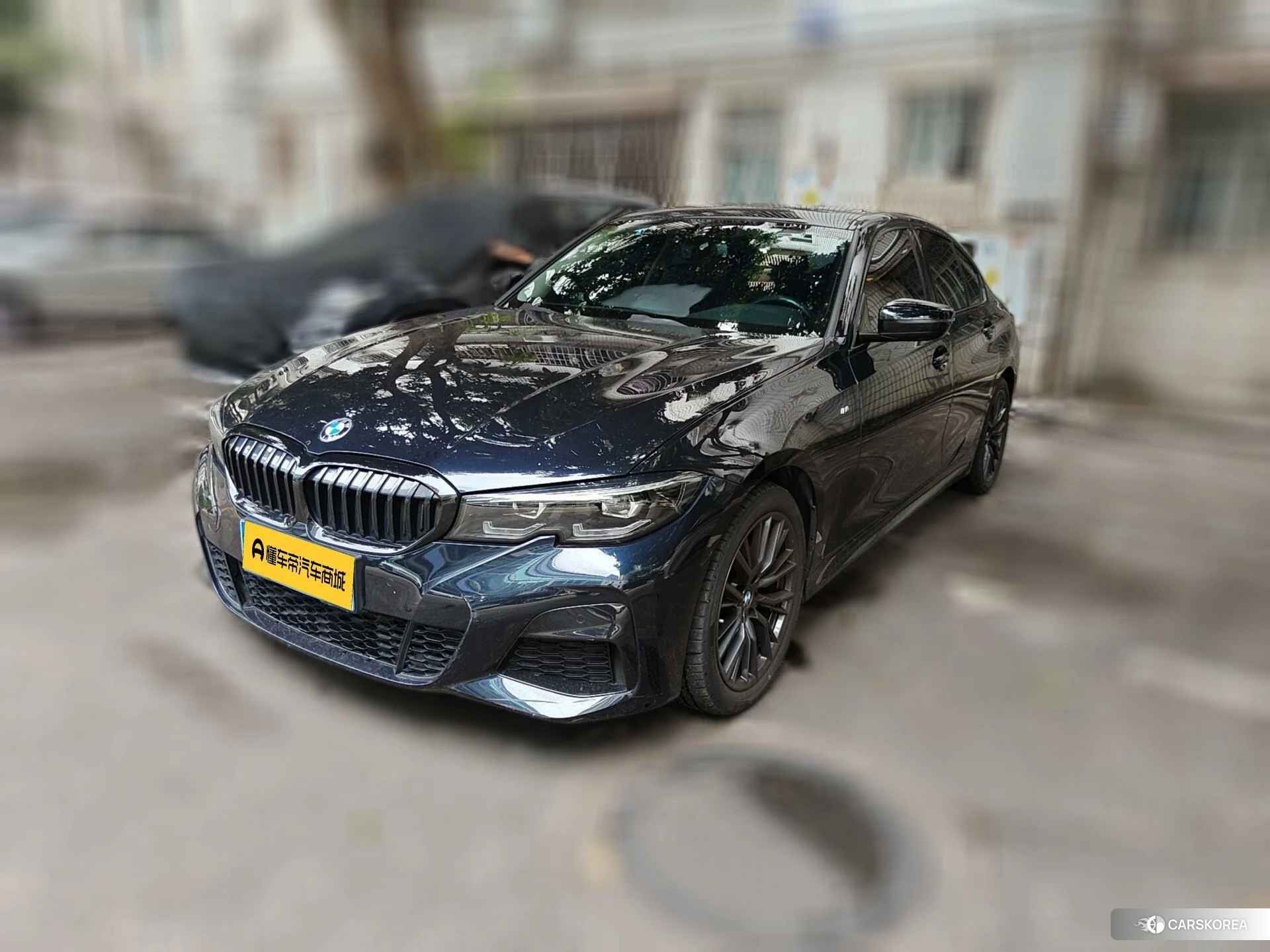 BMW 3 series id 4440756 из Китая 13