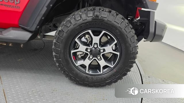 Jeep Wrangler (JL) id 4481435 из Кореи 13