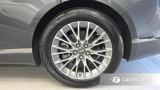 Genesis G80 (RG3) id 4775697 из Кореи 13