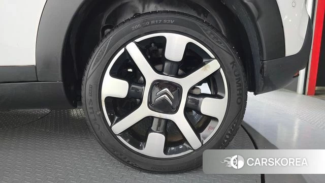 Citroen / DS C4 Cactus id 4652112 из Кореи 13