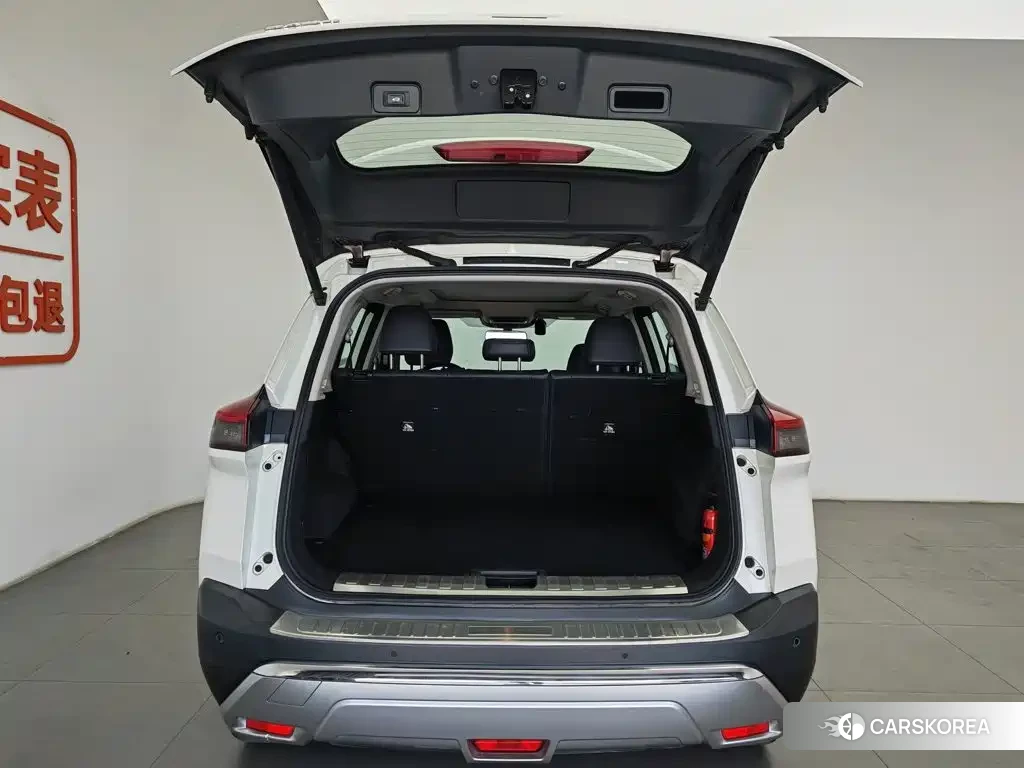 Nissan Qijun id 4629074 из Китая 13