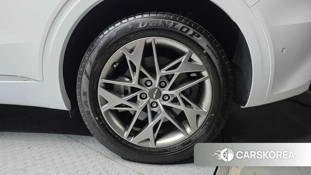 Genesis GV70 id 4427985 из Кореи 13